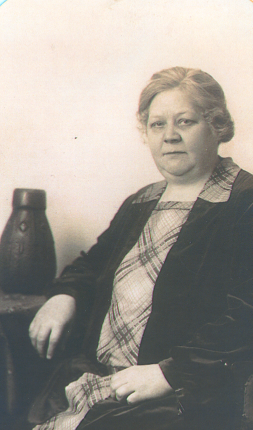 Anna Elisabeth Kuiters-Bolhoven (1877-1938)